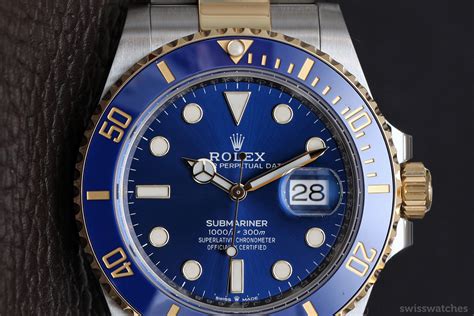 rolex submariner 41mm 2020.